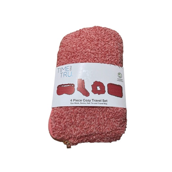 Time And Tru Cozy Travel Set - Picture 2 of 11